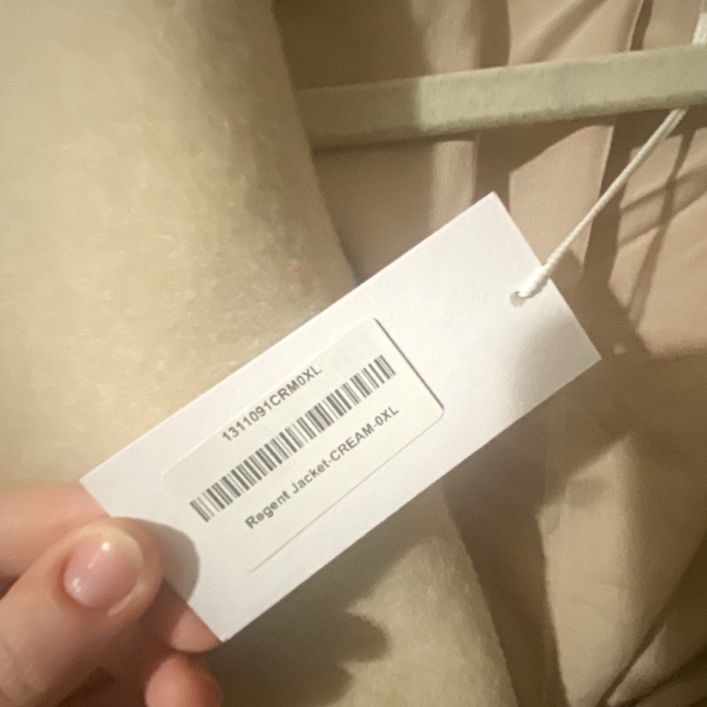 reformation regent jacket! - Picture 2 of 6
